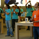 Illustration for article titled The Night Before the 3G iPhone Launch at the 5th Ave Apple Store
